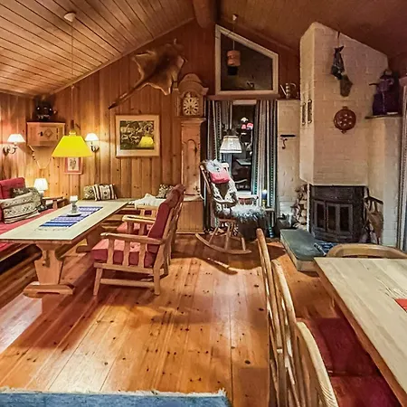 4 Bedroom In 펜션 트리실