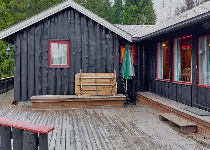 4 Bedroom In Trysil