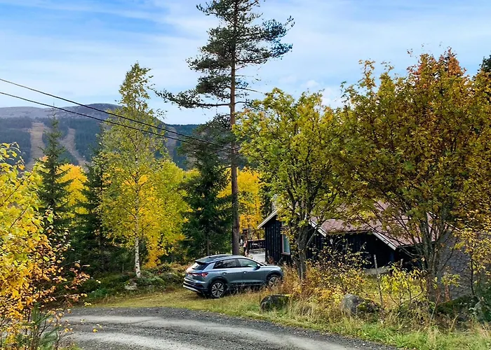 Semesterbostad 4 Bedroom In *