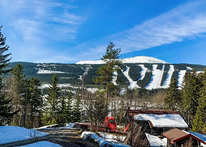 4 Bedroom In * Trysil