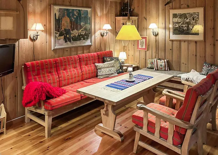 4 Bedroom In Feriehus Trysil