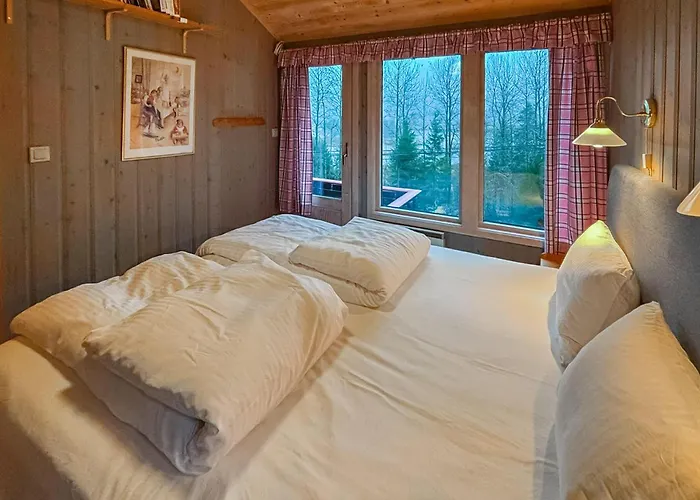 4 Bedroom In Feriehus