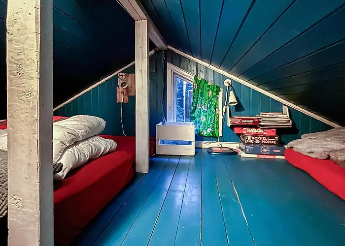 Semesterbostad 4 Bedroom In *